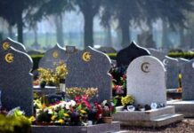 Islamophobic attacks rise in France after Muslim graves vandalised French authorities have opened an investigation after nine graves in the Muslim section of a cemetery in Puy-en-Vau were vandalised.