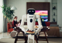 LG OLED TV, robot and laptop among 26 iF Design Award winners LG Electronics has won 26 prizes at the iF Design Award 2026, one of the world’s best-known design competitions.