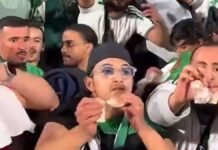 Morocco reduces jail terms for Algerian hooligans in banknote case Morocco has reduced the prison sentences of two Algerian nationals convicted of insulting the kingdom’s flag and national currency