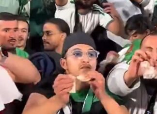 Morocco reduces jail terms for Algerian hooligans in banknote case Morocco has reduced the prison sentences of two Algerian nationals convicted of insulting the kingdom’s flag and national currency