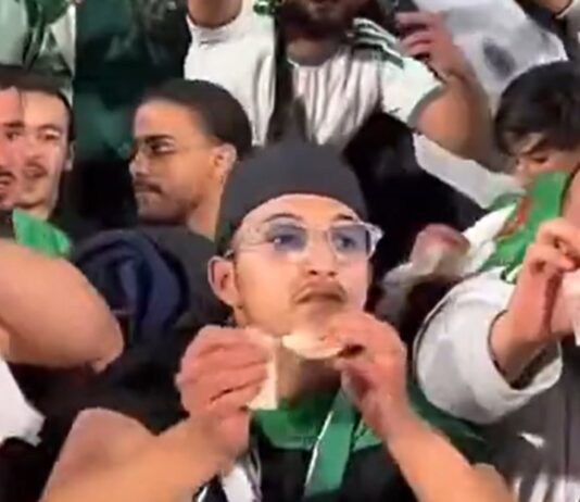 Morocco reduces jail terms for Algerian hooligans in banknote case Morocco has reduced the prison sentences of two Algerian nationals convicted of insulting the kingdom’s flag and national currency