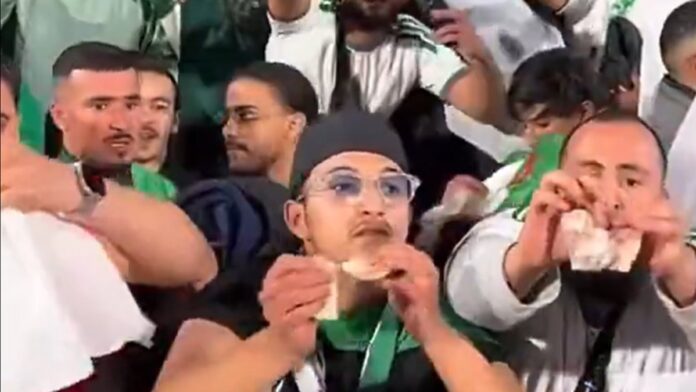 Morocco has reduced the prison sentences of two Algerian nationals convicted of insulting the kingdom’s flag and national currency