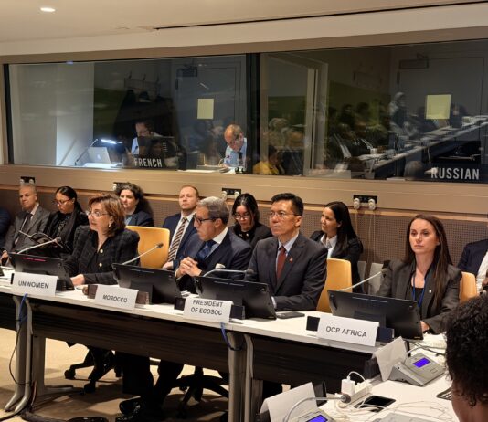 Women grow 70% of Africa’s food… so why are they still shut out? OCP sounds alarm at UN OCP takes centre stage at UN with bold push to empower Africa’s women farmers