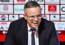 Morocco new coach Mohamed Ouahbi: ‘Only the best will play’ Ouahbi