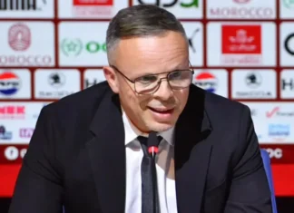 Morocco new coach Mohamed Ouahbi: ‘Only the best will play’ Ouahbi