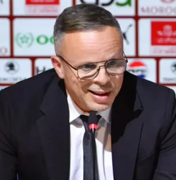 Morocco new coach Mohamed Ouahbi: ‘Only the best will play’ Ouahbi