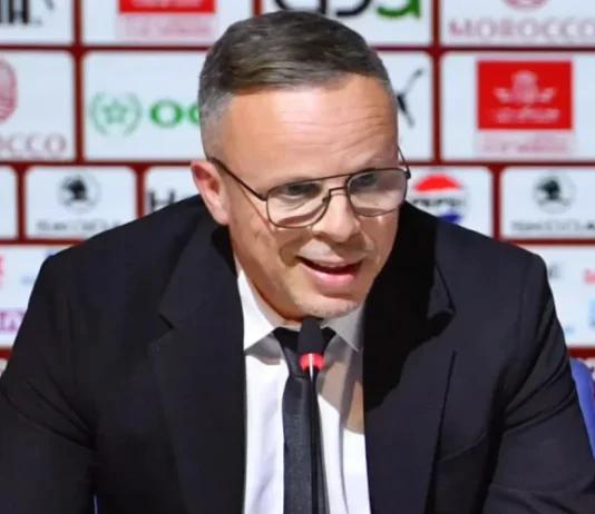 Ouahbi Names Morocco Squad With New Faces for AFCON Qualifiers Morocco AFCON squad