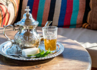 Morocco biggest buyer of Chinese tea – more than Japan and the US Morocco was the biggest buyer of Chinese tea in February 2026, taking 15% of China’s total exports that month