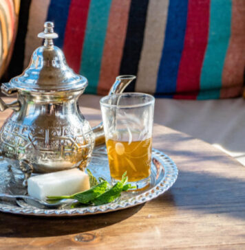 Morocco biggest buyer of Chinese tea – more than Japan and the US Morocco was the biggest buyer of Chinese tea in February 2026, taking 15% of China’s total exports that month