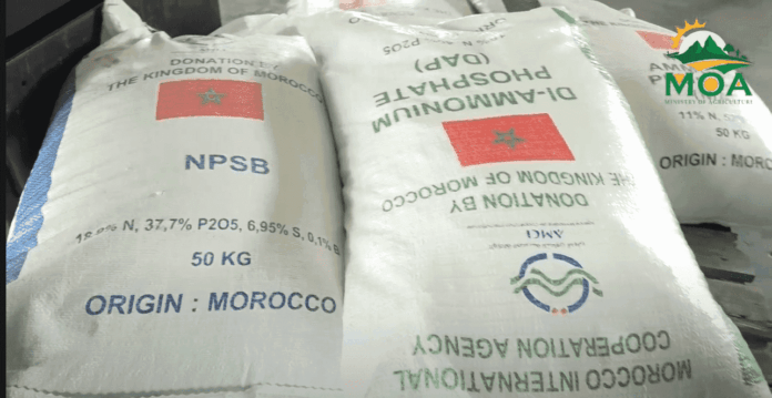 India has agreed to buy 2.5 million tons of fertilizers from Morocco to make sure farmers have enough for the 2025–2026 season.