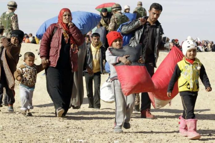 Morocco sheltered 17,791 refugees and asylum seekers in 2024, according to the National Human Rights Council (CNDH).