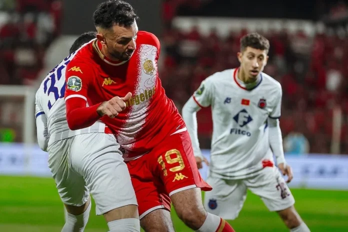 Olympic Safi drew 1–1 with Wydad AC on Sunday in the first leg of their CAF Confederation Cup quarter-final at the El Massira Stadium.