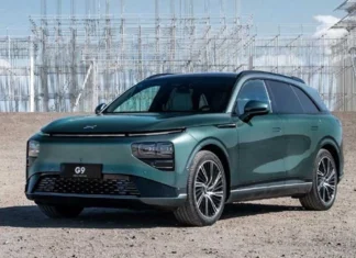 Luxury electric SUV XPENG G9 hits Casablanca streets Chinese electric car brand XPENG is opening a new showroom in Casablanca on Wednesday, April 1 near Casablanca Finance City.