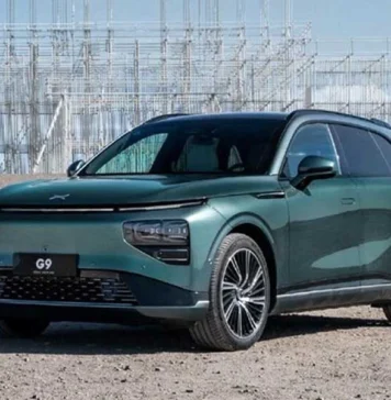 Luxury electric SUV XPENG G9 hits Casablanca streets Chinese electric car brand XPENG is opening a new showroom in Casablanca on Wednesday, April 1 near Casablanca Finance City.