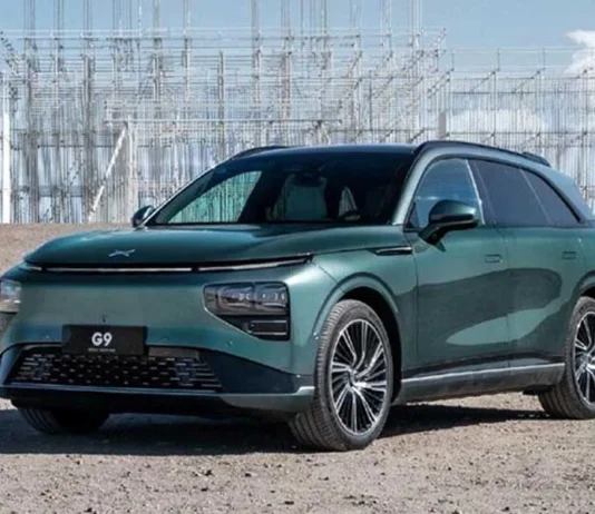 Luxury electric SUV XPENG G9 hits Casablanca streets Chinese electric car brand XPENG is opening a new showroom in Casablanca on Wednesday, April 1 near Casablanca Finance City.