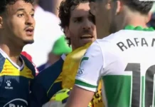 Moroccan player faces racist abuse in La Liga The Royal Moroccan Football Federation (FRMF) has backed Omar El Hilali after he faced racist abuse in Espanyol’s La Liga match against Elche.