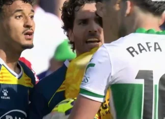 Moroccan player faces racist abuse in La Liga The Royal Moroccan Football Federation (FRMF) has backed Omar El Hilali after he faced racist abuse in Espanyol’s La Liga match against Elche.