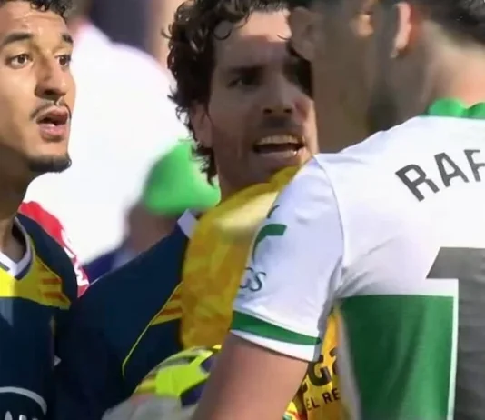 Moroccan player faces racist abuse in La Liga The Royal Moroccan Football Federation (FRMF) has backed Omar El Hilali after he faced racist abuse in Espanyol’s La Liga match against Elche.