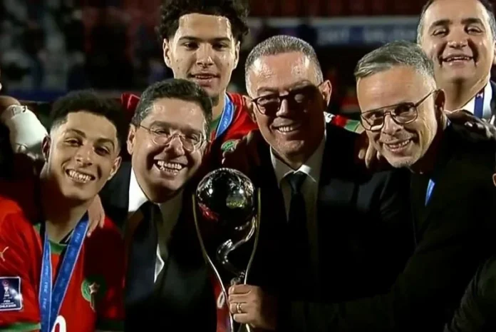 Mohamed Ouahbi has been named head coach of Morocco’s national football team as the country prepares for the 2026 World Cup.