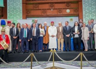 Moroccan traditional craftsmanship wins big award in Spain A work by Moroccan artisans from Essaouira has won the Demófilo Prize, a major international award for creative and cultural craftsmanship.