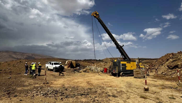 Morocco Strategic Minerals Corporation