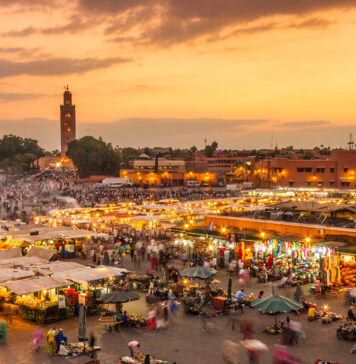 Marrakech tourism summit to bring together global investors and UN Tourism officials It is the second edition of the “Innovation and Tourism Investment” conference and forms part of Morocco’s 2023–2026 tourism plan.