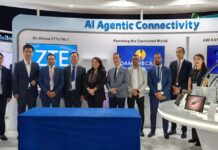 Damane Cash – ZTE deal could transform how millions pay, send and save Damane Cash has teamed up with ZTE Corporation at GITEX Africa Morocco 2026 to improve digital financial services