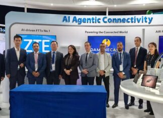 Damane Cash – ZTE deal could transform how millions pay, send and save Damane Cash has teamed up with ZTE Corporation at GITEX Africa Morocco 2026 to improve digital financial services