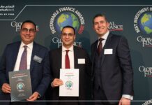Attijariwafa Bank wins two awards at Global Finance 2026 ceremony Attijariwafa bank has received two awards at the 2026 Best Investment Banks and Sustainable Finance Awards organised by Global Finance magazine.