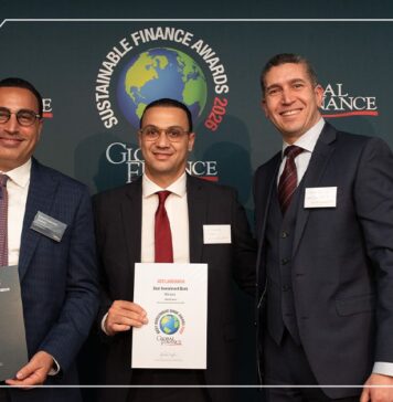 Attijariwafa Bank wins two awards at Global Finance 2026 ceremony Attijariwafa bank has received two awards at the 2026 Best Investment Banks and Sustainable Finance Awards organised by Global Finance magazine.