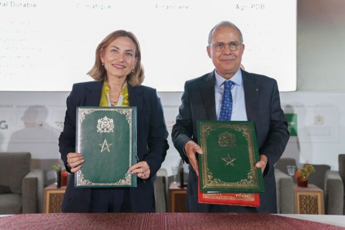 Credit Agricole du Maroc has signed five deals at the International Agriculture Show (SIAM 2026) in Meknès to support farming