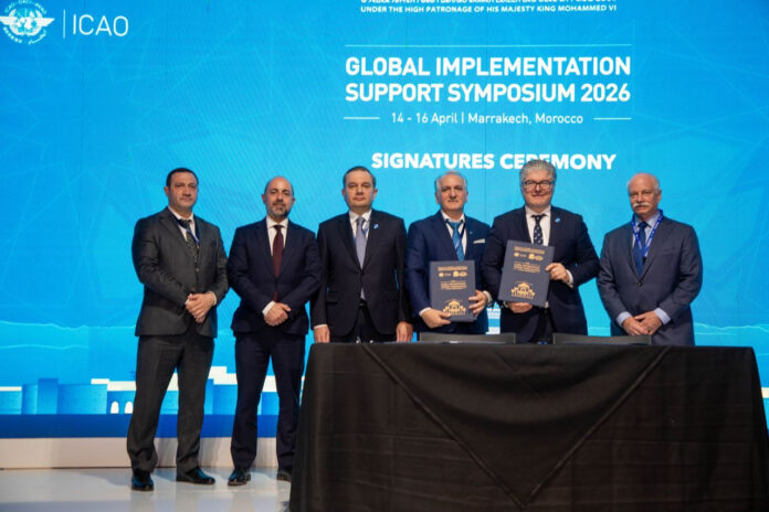 Travel time between Morocco and Azerbaijan could drop from around 10 to 12 hours to about five and a half hours. 