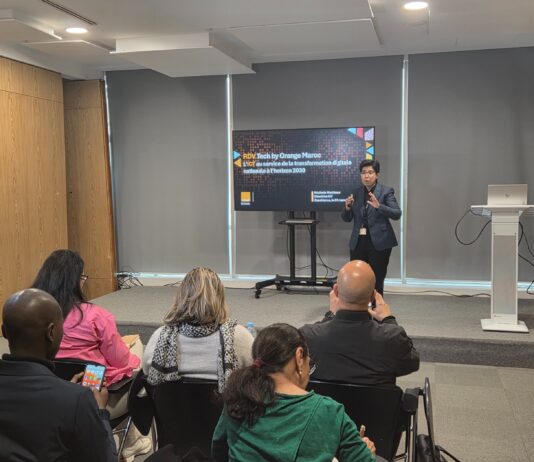 Orange Digital Center trains 20,000 and supports 300 startups in Morocco Orange Morocco has launched RDV Tech by Orange, a new series of events focused on technology and Morocco’s move towards a digital economy.
