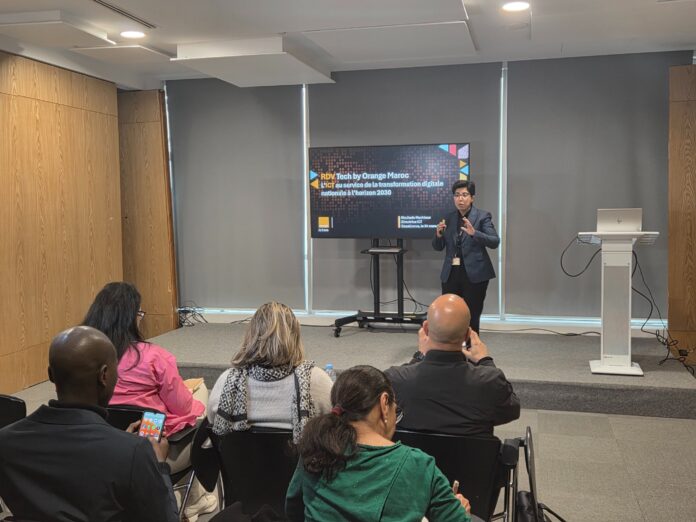 Orange Morocco has launched RDV Tech by Orange, a new series of events focused on technology and Morocco’s move towards a digital economy.