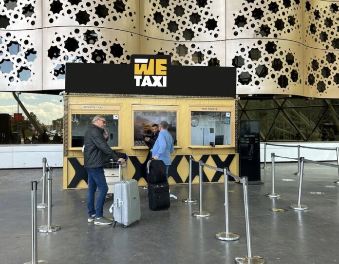 Tripass says its airport transfer service WeTaxi has carried more than 2.1 million passengers as it tries to make airport taxis simpler and more reliable.