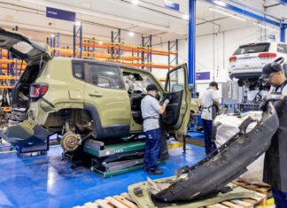 Stellantis goes full scrap mode: Giant carmaker opens third mega factory to tear down old cars and rebuild them Stellantis said its recycling operations improved significantly last year.