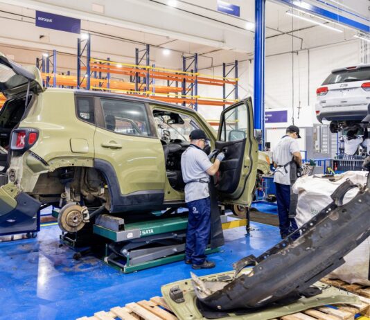 Stellantis goes full scrap mode: Giant carmaker opens third mega factory to tear down old cars and rebuild them Stellantis said its recycling operations improved significantly last year.
