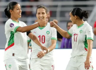 Morocco women to face Congo in 2028 Olympic qualifiers Morocco’s women’s football team will face Congo in the second round of African qualifiers for the 2028 Los Angeles Olympic Games