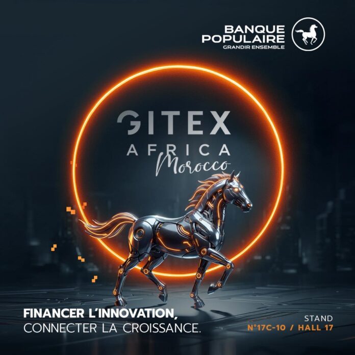 Banque Centrale Populaire (BCP) used GITEX Africa 2026 to show how it plans to speed up its digital shift across the 20 countries where it operates.