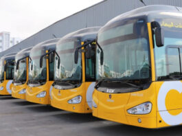 ALSA Bus will extend evening bus services on 14 major routes in Casablanca from 20 April, with some last departures now running as late as 10pm.