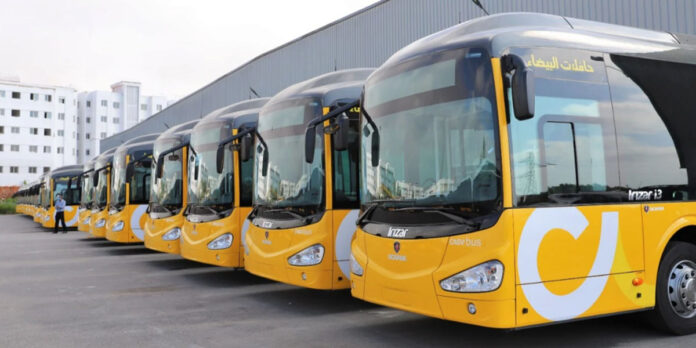 ALSA Bus will extend evening bus services on 14 major routes in Casablanca from 20 April, with some last departures now running as late as 10pm.