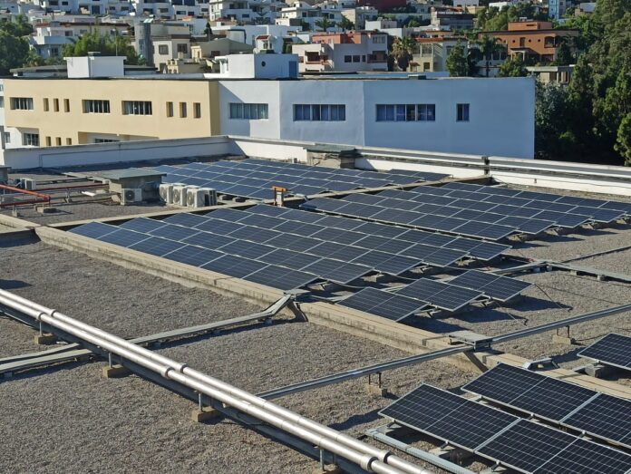 Moroccan real estate company Aradei Capital and retail group LabelVie have announced a new plan to install solar panels
