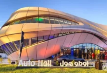 Auto Hall: Over a century of expertise in a changing Market Auto Hall: Over a century of expertise in a changing Market
