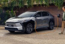 Toyota enters Morocco electric car market with new bZ4X long range SUV Toyota Morocco has launched the bZ4X, the brand’s first fully electric model in the country,
