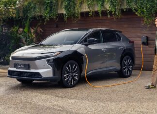 Toyota enters Morocco electric car market with new bZ4X long range SUV Toyota Morocco has launched the bZ4X, the brand’s first fully electric model in the country,