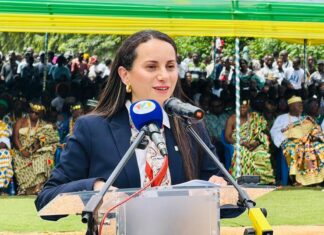OCP Africa-backed farming hub launched in Togo to help 600,000 farmers improve crop yields