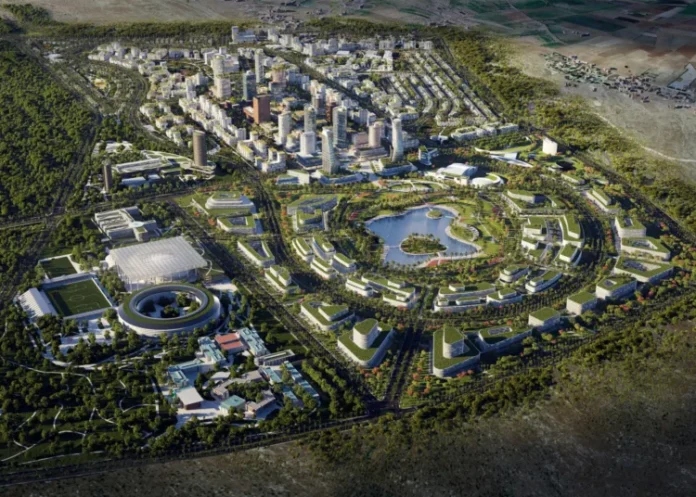 Morocco has begun building Casablanca Tech Valley, a new 6.5-hectare tech hub in the Sidi Othmane district.