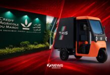 Crédit Agricole and Stellantis Morocco expand rural financing for electric farm vehicles Stellantis Morocco and Crédit Agricole du Maroc Group signed in Meknes, at the International Agriculture Fair SIAM 2026