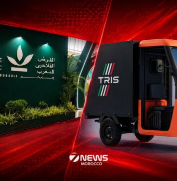 Crédit Agricole and Stellantis Morocco expand rural financing for electric farm vehicles Stellantis Morocco and Crédit Agricole du Maroc Group signed in Meknes, at the International Agriculture Fair SIAM 2026