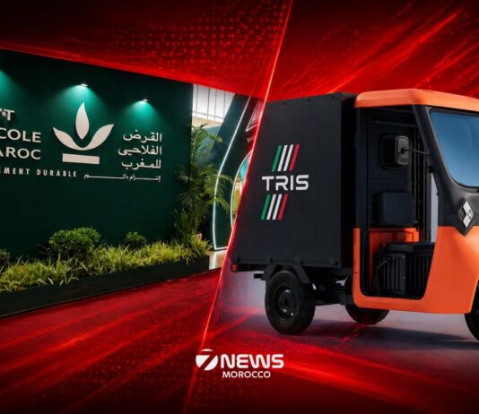 Crédit Agricole and Stellantis Morocco expand rural financing for electric farm vehicles Stellantis Morocco and Crédit Agricole du Maroc Group signed in Meknes, at the International Agriculture Fair SIAM 2026